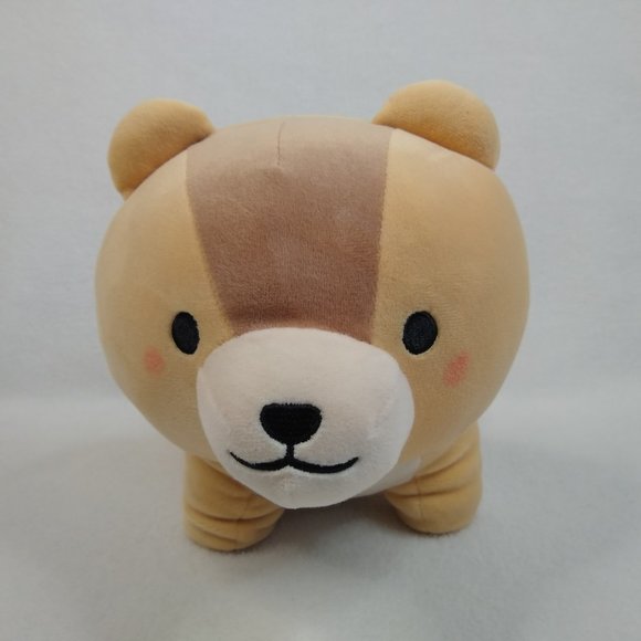 Unbranded Corgi Dog Bear Plush Stuffed Animal Kawaii Super Squishy Soft Cute 11" - Picture 3 of 6